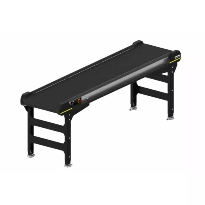 Interroll Light Conveyor Platform 50kg 2m Length x 420mm Width, LC6410-24-D1B1M