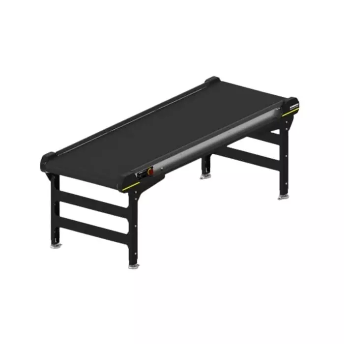 Interroll Light Conveyor Platform 50kg 2m Length x 620mm Width, LC6410-26-D1B1M