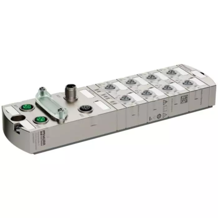Murrelektronik Limited MVK Pro Series Sensor Hub M12, 54600