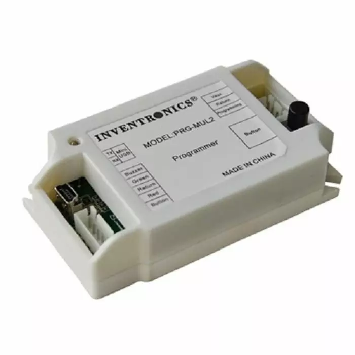 Inventronics LED Driver Constant Power Dimmable, PRG-MUL2