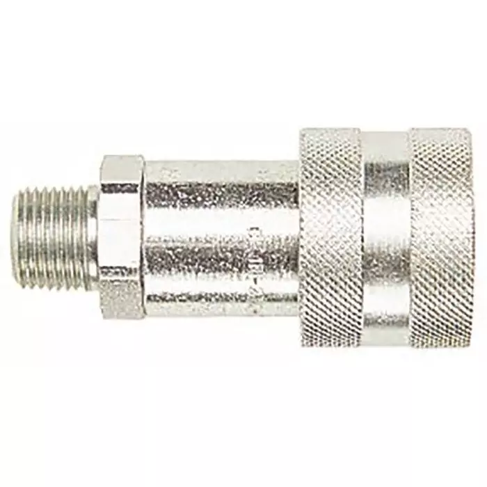 CEJN Hydraulic Quick Connect Coupling Steel Female NPT 1/4 Male 700 Bar, C102321452