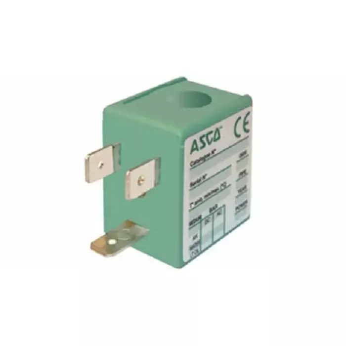 EMERSON - ASCO Series 356 12 V Solenoid Valve Coil, 400127-141