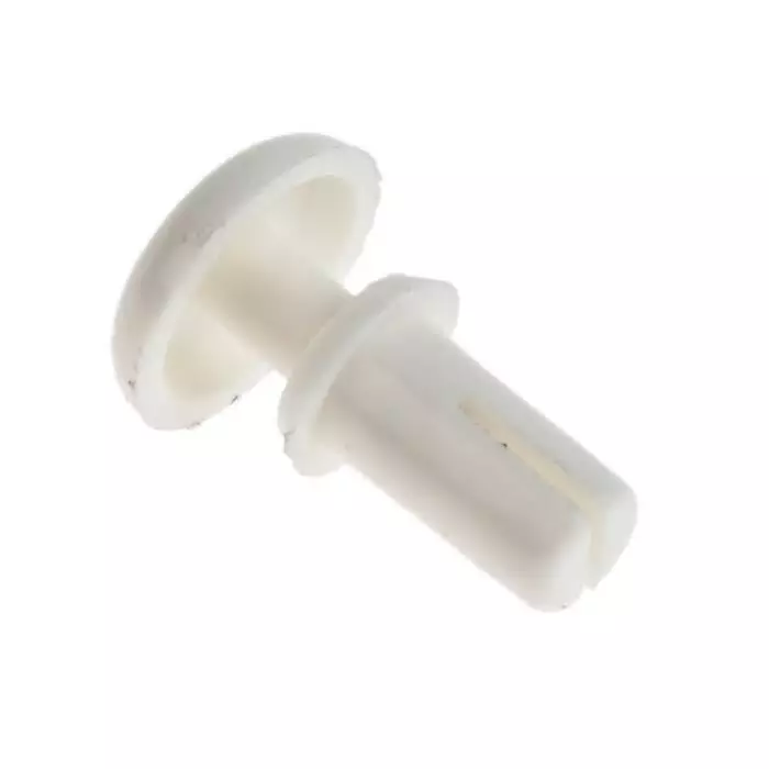 ESSENTRA COMPONENTS Nylon Snap Rivet 3 mm, SR3045W