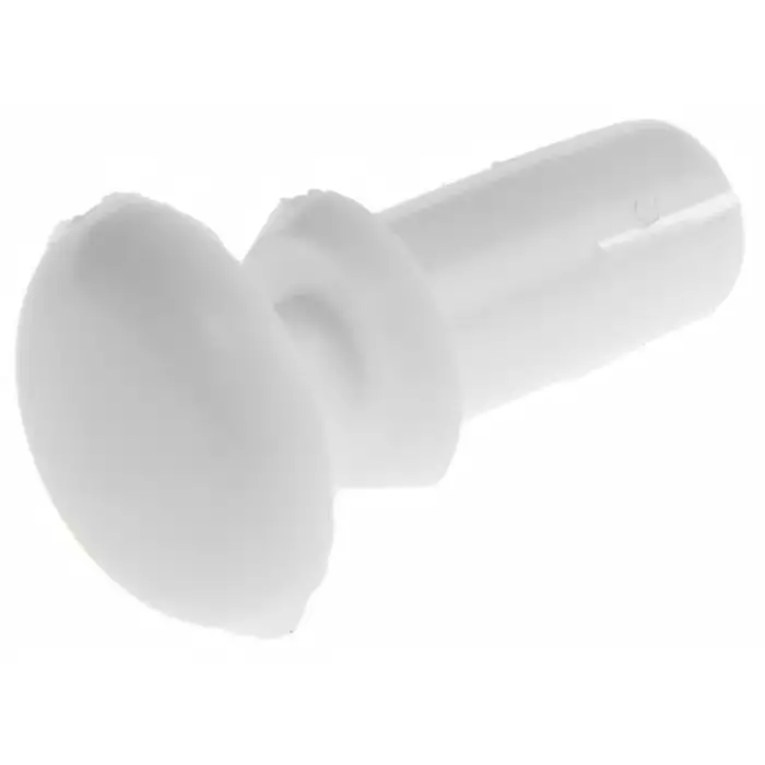 ESSENTRA COMPONENTS Nylon Snap Rivet 4 mm, SR-4080W