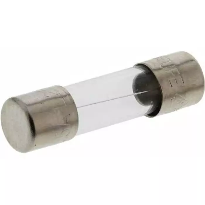 Mersen T Glass Cartridge Fuse 2 A 250 V AC 5x20 mm, V090546 / MI5ST25V2