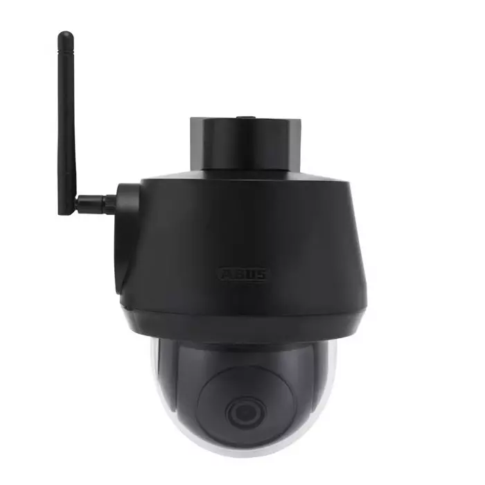 ABUS Network Outdoor IR Mains Powered Wifi CCTV Camera, PPIC52520B