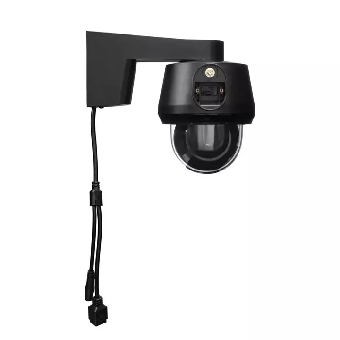 ABUS Network Outdoor IR Mains Powered Wifi CCTV Camera, PPIC52520B