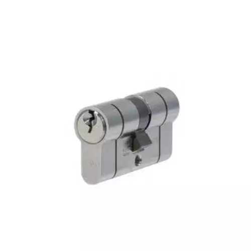 ABUS Cylinder Lock Brass 30/30 mm (60 mm), 4003318851179