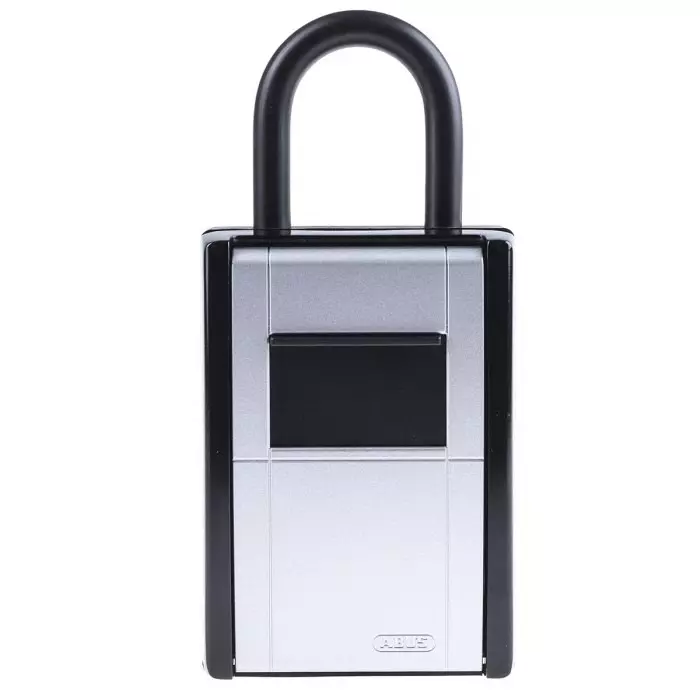 ABUS Combination Lock Key Lock Box Shackle 80x175x43 mm, 797