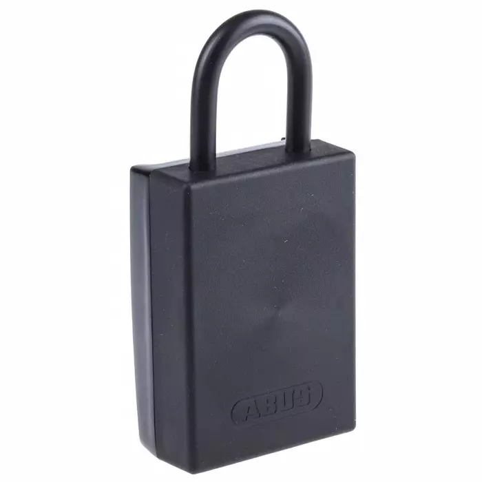 ABUS Combination Lock Key Lock Box Shackle 80x175x43 mm, 797