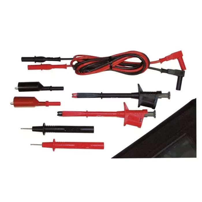BK Precision 2831E 5491B Multimeter Kit, TL130B