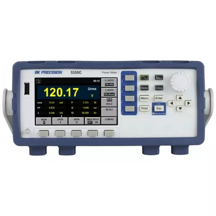 BK Precision Power Meter 12kW max 20A ac max 20A dc max, BK5335C