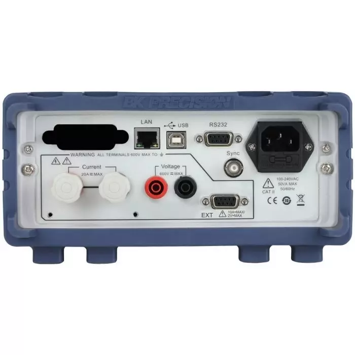 BK Precision Power Meter 12kW max 20A ac max 20A dc max, BK5335C