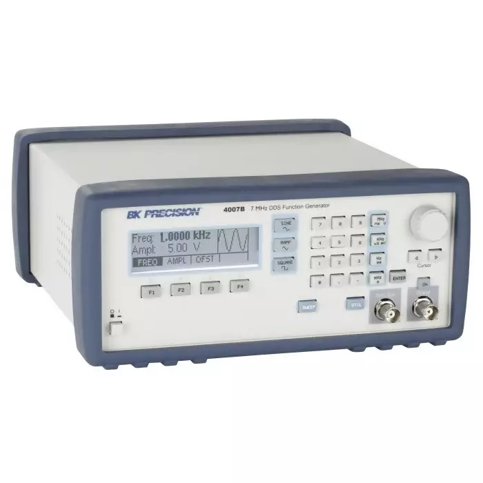 BK Precision Function Generator 1e-007MHz Min 7MHz Max, BK4007B