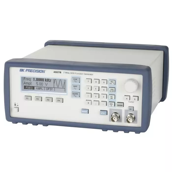 BK Precision Function Generator 1e-007MHz Min 7MHz Max, BK4007B