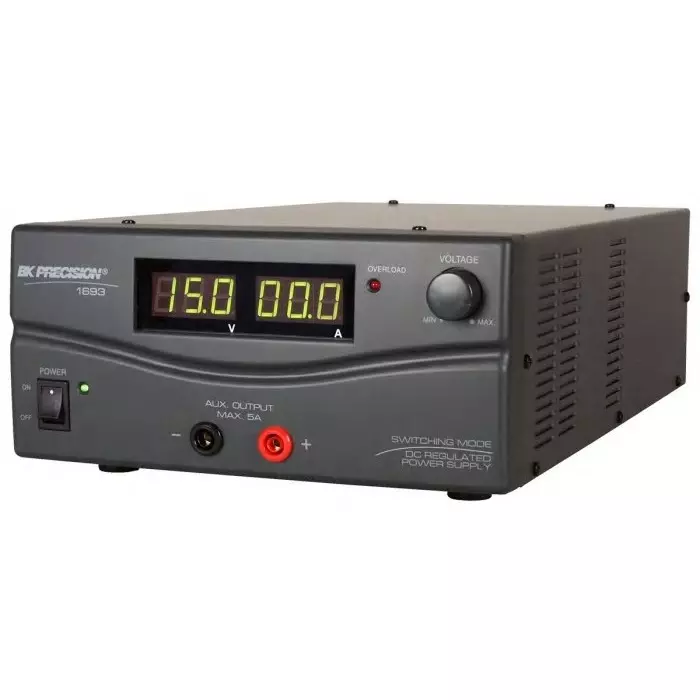 BK Precision Digital Bench Power Supply 0-15V 60A 1-Output 900W, BK1693