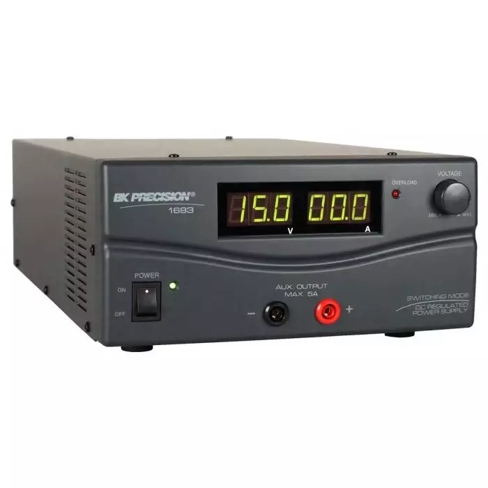 BK Precision Digital Bench Power Supply 0-15V 60A 1-Output 900W, BK1693