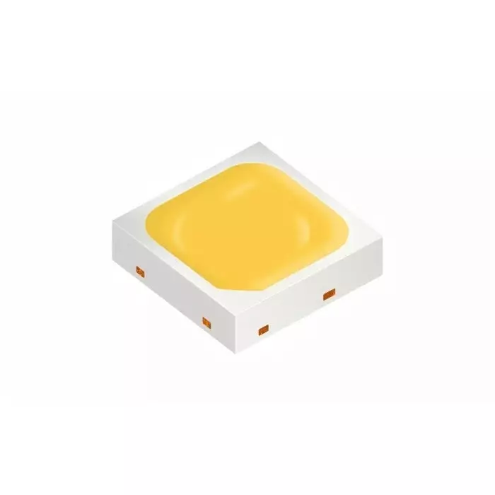 OSRAM LEDVANCE LED Yellow Surface Mount 2.9 V Forward Voltage (V), KY DDLM32.FY-HQJQ-5F5G-K1M2