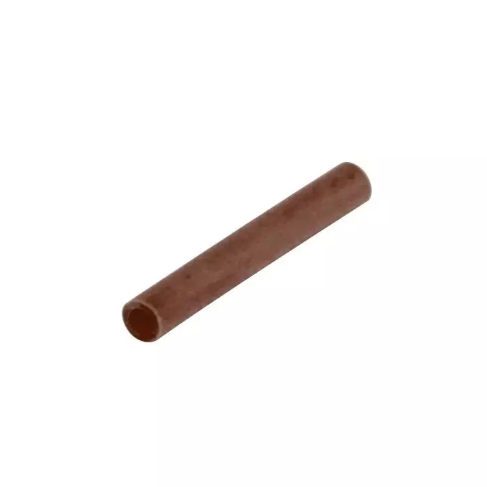 SES Sterling Expandable Silicone Rubber Brown Cable Sleeve 1.75mm Diameter 20mm Length, 2050022006