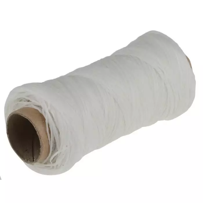 SES Sterling Lacing Cord Polyamide 13daN Tensile Strength 1.1 mm x 200 m, 6430001001