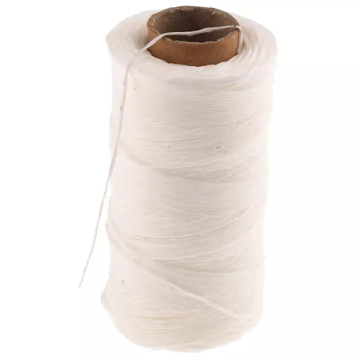 SES Sterling Lacing Cord Polyamide 26daN Tensile Strength 1.3 mm x 200 m, 6430003001