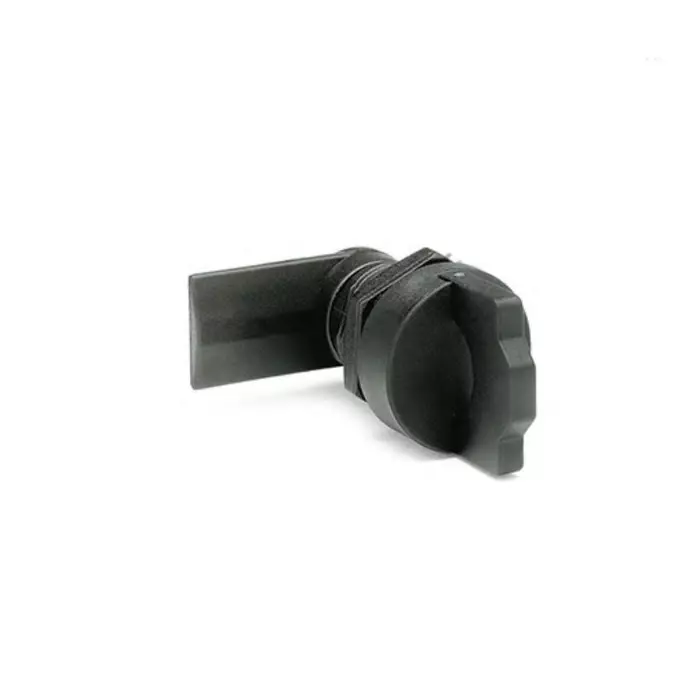 Elesa PA Lockable Compression Latch, 43 x 30 x 52mm, 421247