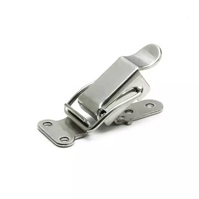 Elesa Stainless Steel Toggle Latch 57 x 14 x 12mm, 420242
