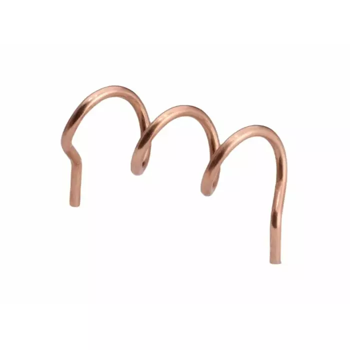 Linx Helical Omnidirectional Antenna Through Hole Mount 5.6 dB 862-870 MHz Frequency Response, ANT-868-HETH
