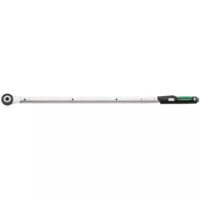 Stahlwille Click Torque Wrench 130-650 Nm 3/4 inch Drive Round Drive, 96502265