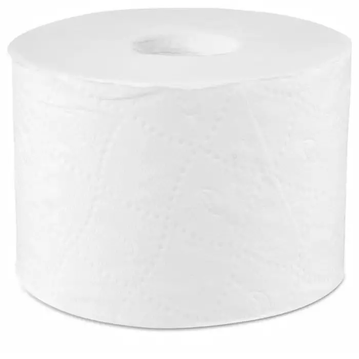 Tork Toilet Roll White 3-Ply 550 Sheets, 472650