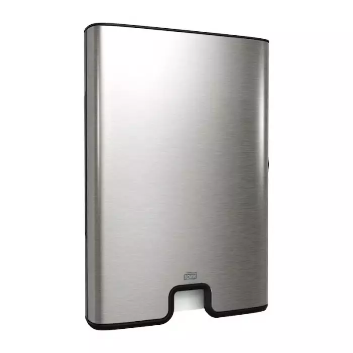 Tork Paper Towel Dispenser Plastic Folded 346x131x495 mm, 460004