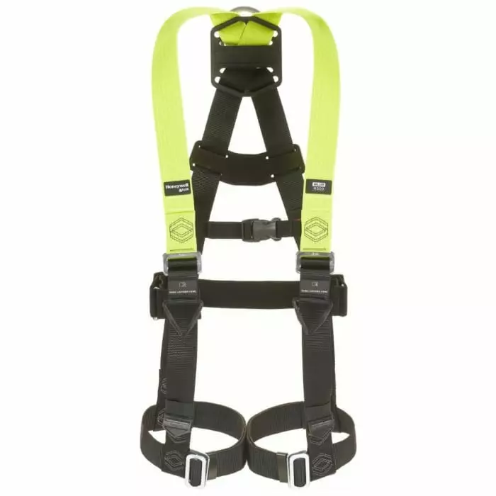 Honeywell Rear Attachment Safety Harness 140 Kg Max 3, 1036091