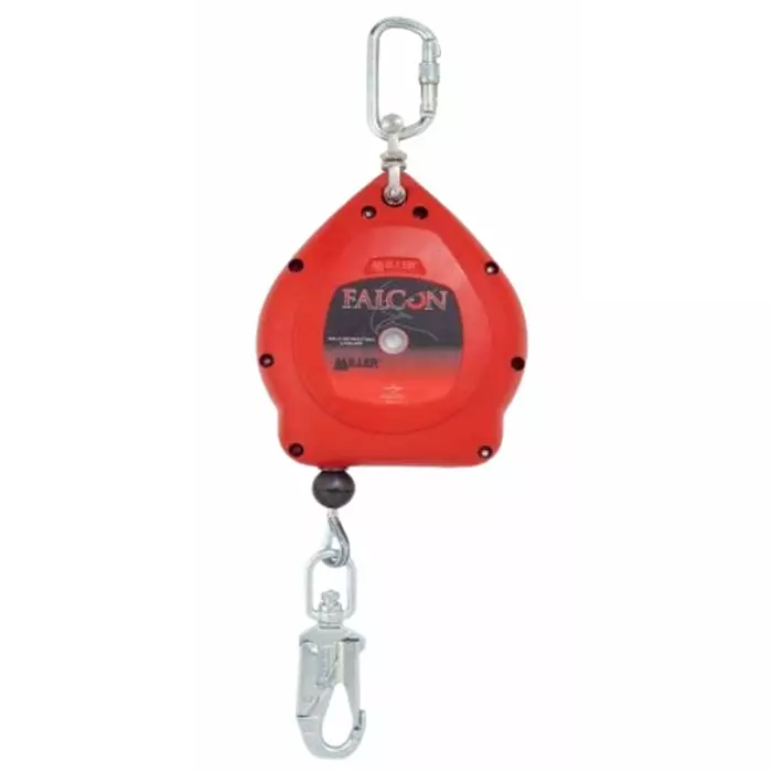 Honeywell Fall Arrest Block Nylon Twin 6.2 m Extended Length, 1011729