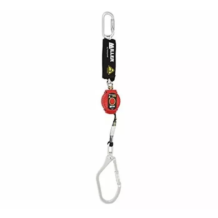 Honeywell Fall Arrest Block Nylon Twin 2 m Extended Length, 1033466