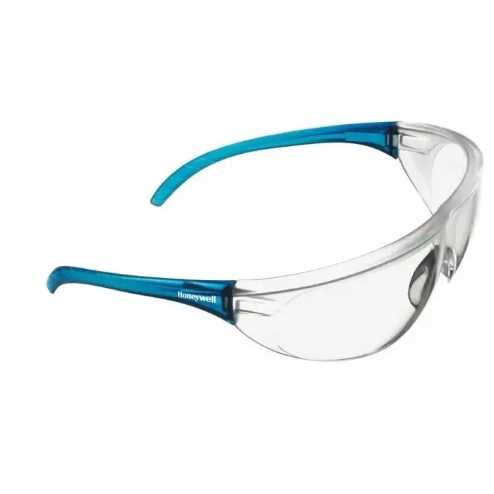Honeywell Millennia Sport Series UV Safety Glasses Clear Polycarbonate Lens, 1005981