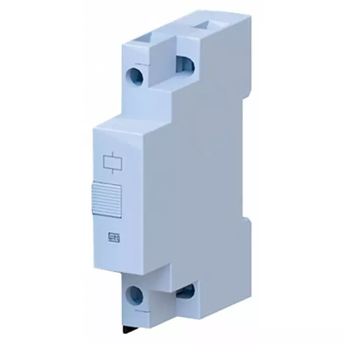 WEG URMP Series Under Voltage Release for Use with Motor Protective Circuit Breakers MPW18(i) and MPW40(i and t), URMP V19