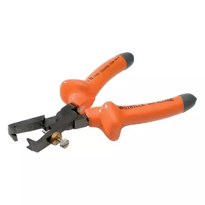 Penta Wire Stripper 0.5 mm² Min & 10 mm² Max 175 mm Overall Length, MS43175