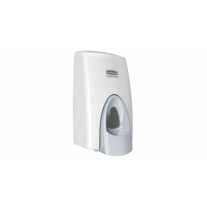 RUBBERMAID Soap Dispenser Manual Wall Mounted 800 ml  White, FG450017