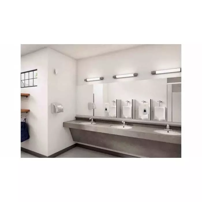 RUBBERMAID Soap Dispenser Manual Wall Mounted 800 ml  White, FG450017