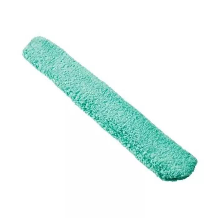 RUBBERMAID Microfibre Wand Duster Replacement Sleeve Green 55.76x8.26x1.91cm, FGQ85100GR00