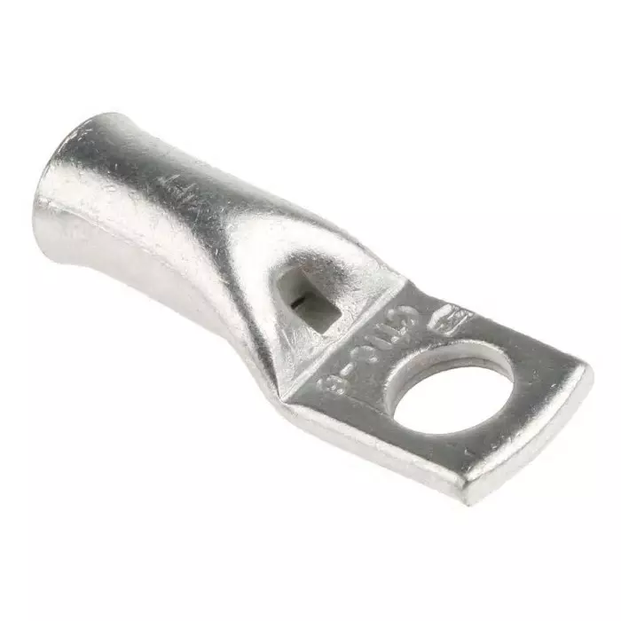 RS PRO Uninsulated Ring Terminal M6 Stud Size to 16 mm² Wire Size