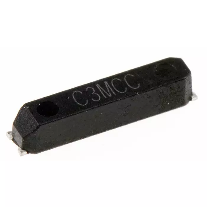 QANTEK TECHNOLOGY CORPORATION Crystal Unit 32.768kHz ±20ppm SMD 4-Pin 6.7 x 1.4 x 1.35mm, QTP732.76812B20R