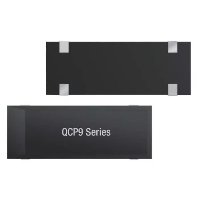 QANTEK TECHNOLOGY CORPORATION Crystal Unit 7.3728MHz ±30ppm SMD 4-Pin 12.5 x 4.6 x 3.7mm, QCP97.37280F18B35R