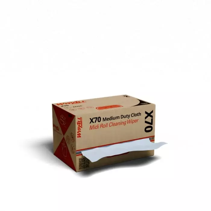 Kimberly-Clark Cloths 215 Wipes 31 cm for Cleaning, 8251
