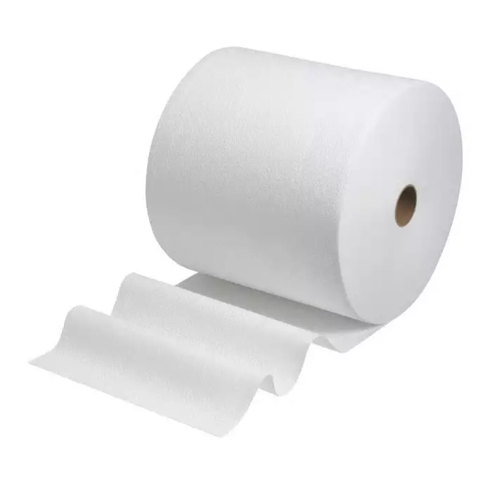 Kimberly-Clark Dry Cleaning Wipes White 600 Wipes 380 x 340mm for Clean Environments, Food Industry & Pharmaceutical, 7623