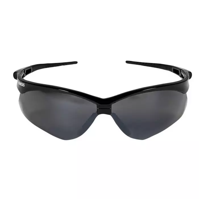 Kimberly-Clark V30 Series Safety Glasses Smoke, 25688