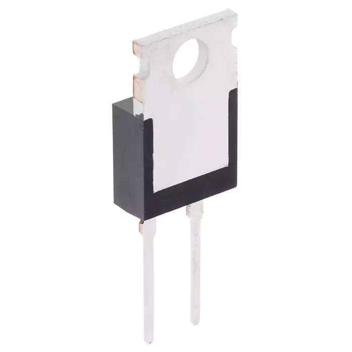WEEN SEMICONDUCTORS 600V 8A Hyperfast Diode 2-Pin TO-220AC, BYC8-600127