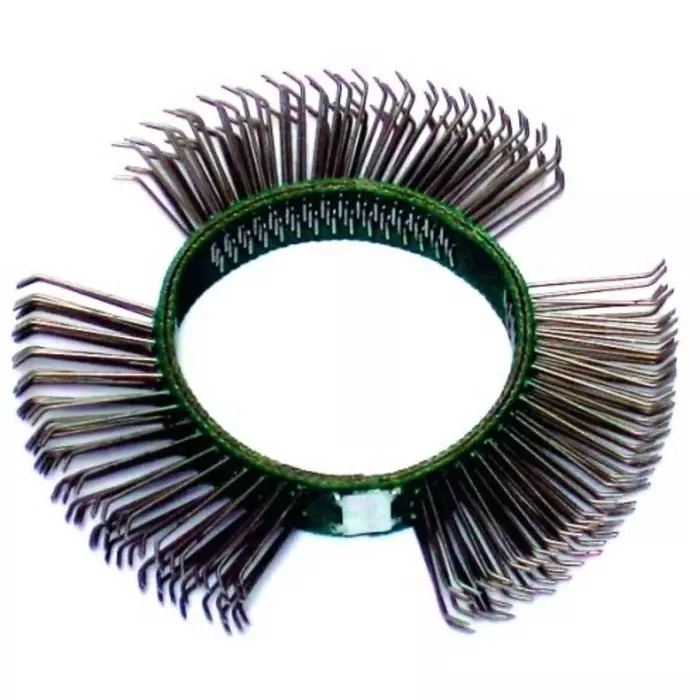 Sam Abrasive Brush Brush, 1530-6
