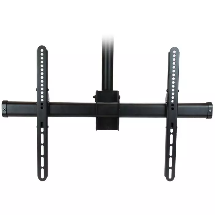 StarTech.com Ceiling Mounting Monitor Arm for 1 x Screen 75 inch Screen Size, FLATPNLCEIL