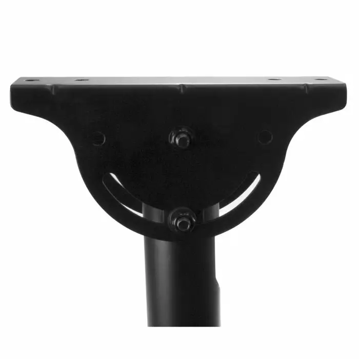 StarTech.com Ceiling Mounting Monitor Arm for 1 x Screen 75 inch Screen Size, FLATPNLCEIL